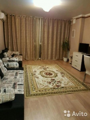 Studio Apartment on Gazovikov 1A